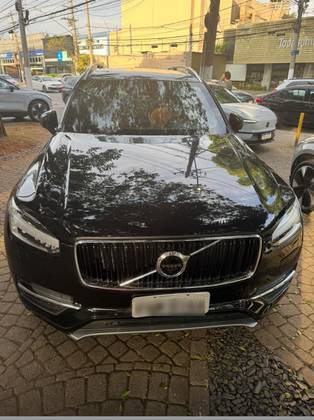 VOLVO XC90 2.0 T6 GASOLINA INSCRIPTION AWD GEARTRONIC